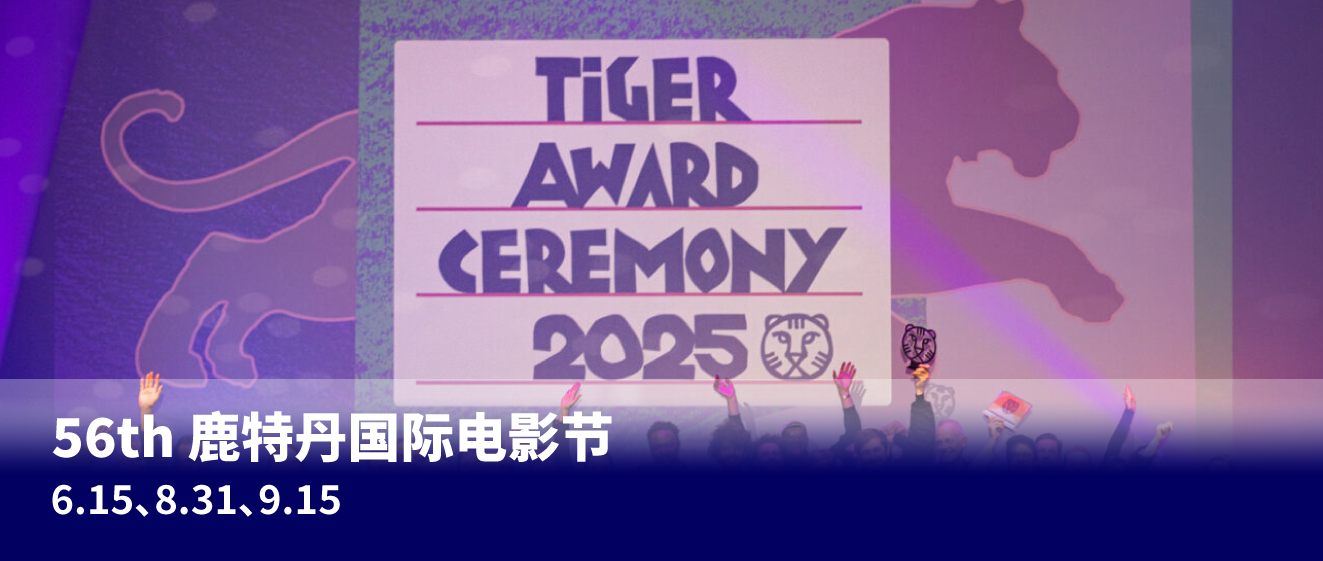 征片｜56th 鹿特丹电影节