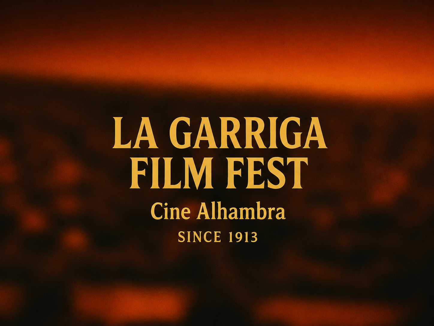 La Garriga Film Fest