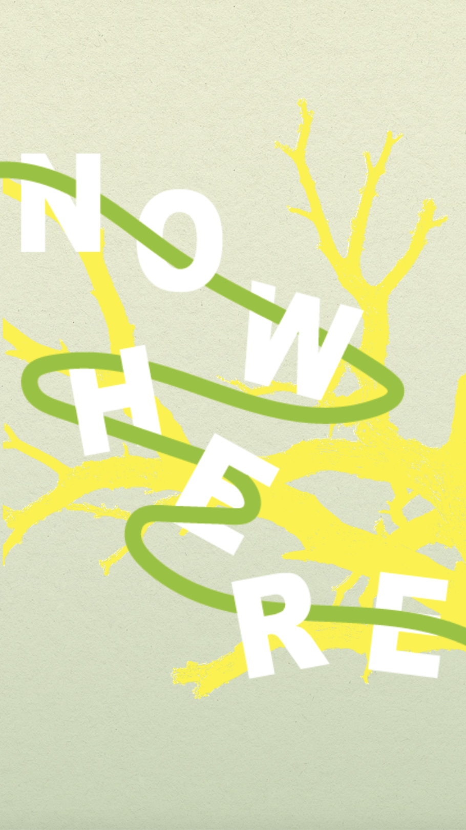 NOWHERE短片展