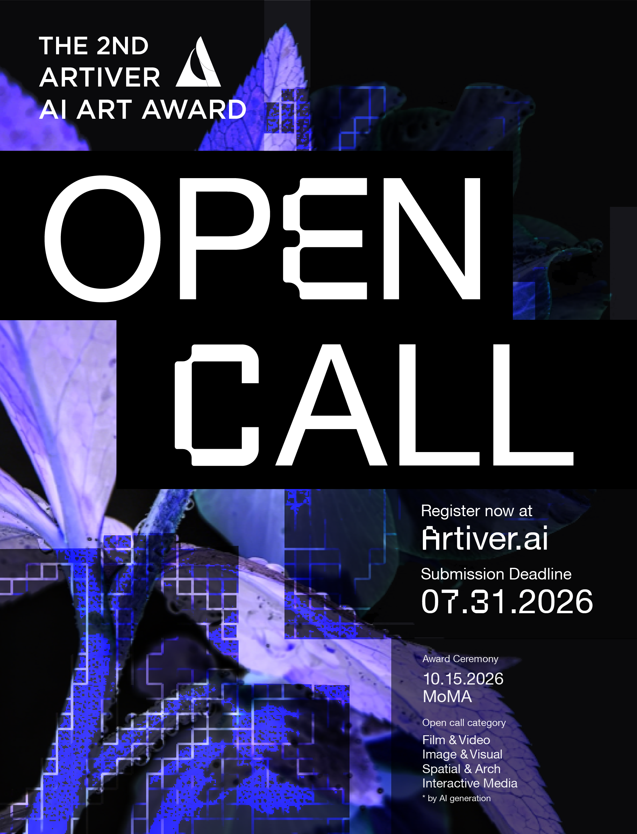 Artiver AI Art Awards